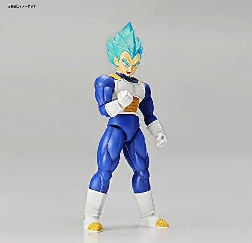 Dragon Ball Super - Vegeta SSJ God SS - Figure-rise Standard (Bandai)ㅤ – Bandai – ActionFigureBrasil