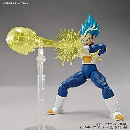 Dragon Ball Super - Vegeta SSJ God SS - Figure-rise Standard - Special Color (Bandai)ㅤ – Bandai – ActionFigureBrasil