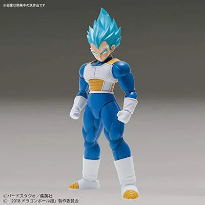 Dragon Ball Super - Vegeta SSJ God SS - Figure-rise Standard - Special Color (Bandai)ㅤ – Bandai – ActionFigureBrasil — close