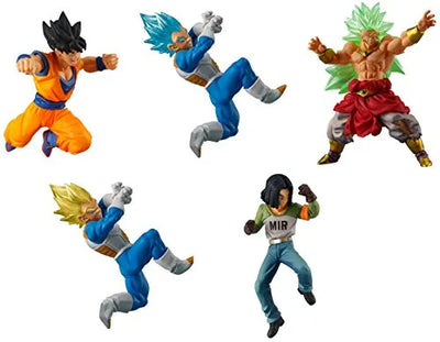 Dragon Ball Super - Vegeta SSJ God SS - VS Dragon Ball 05 (Bandai)ㅤ – Bandai – ActionFigureBrasil
