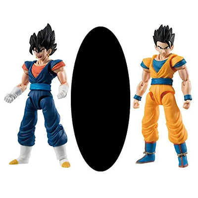 Dragon Ball Super - Vegetto - Bandai Shokugan - Candy Toy - Shodo - Shodo Dragon Ball Vol.6 (Bandai)ㅤ – Bandai – ActionFigureBrasil