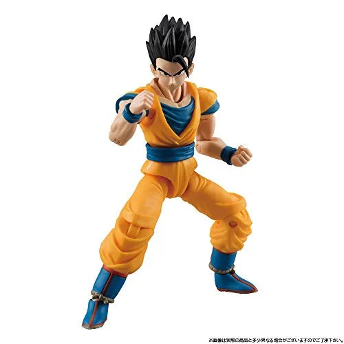 Dragon Ball Super - Vegetto - Bandai Shokugan - Candy Toy - Shodo - Shodo Dragon Ball Vol.6 (Bandai)ㅤ – Bandai – ActionFigureBrasil