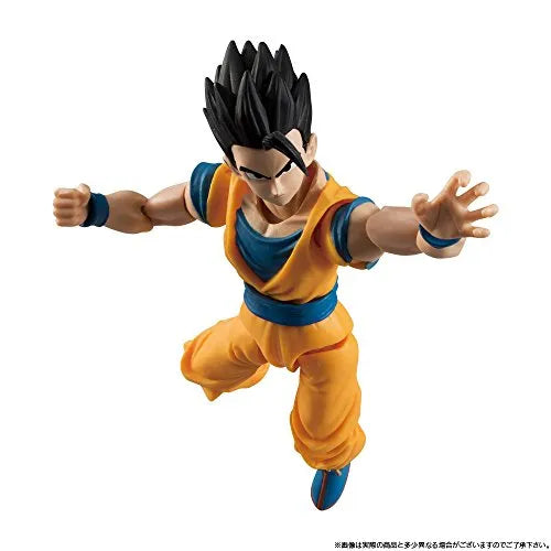 Dragon Ball Super - Vegetto - Bandai Shokugan - Candy Toy - Shodo - Shodo Dragon Ball Vol.6 (Bandai)ㅤ – Bandai – ActionFigureBrasil