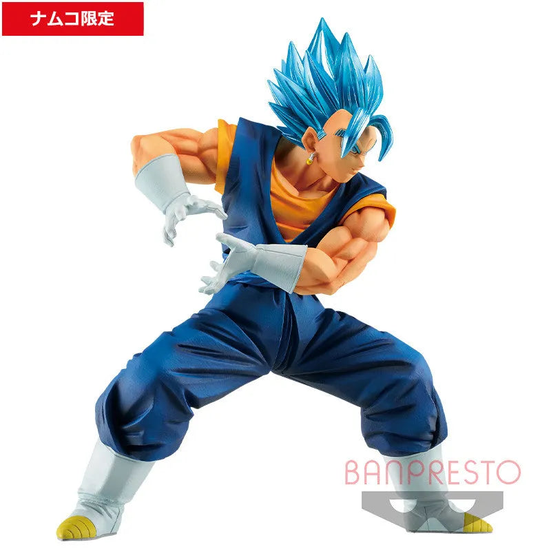 Dragon Ball Super - Vegetto SSGSS - Final Kamehameha!! ver.1 (Bandai Spirits)ㅤ – Bandai Spirits – ActionFigureBrasil