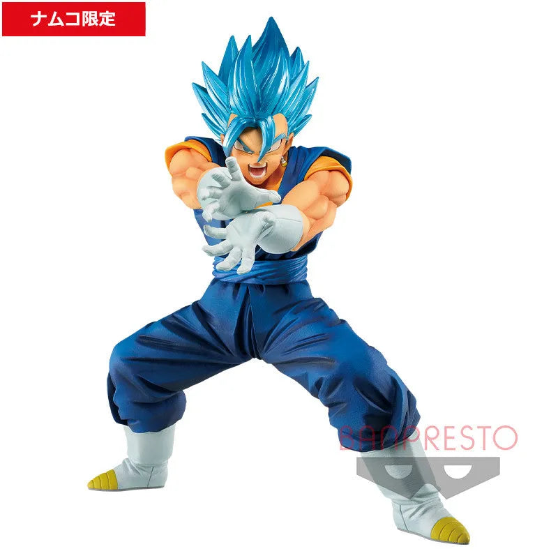 Dragon Ball Super - Vegetto SSGSS - Final Kamehameha!! ver.4 (Bandai Spirits)ㅤ – Bandai Spirits – ActionFigureBrasil