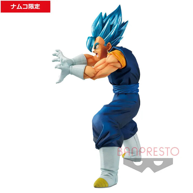Dragon Ball Super - Vegetto SSGSS - Final Kamehameha!! ver.4 (Bandai Spirits)ㅤ – Bandai Spirits – ActionFigureBrasil