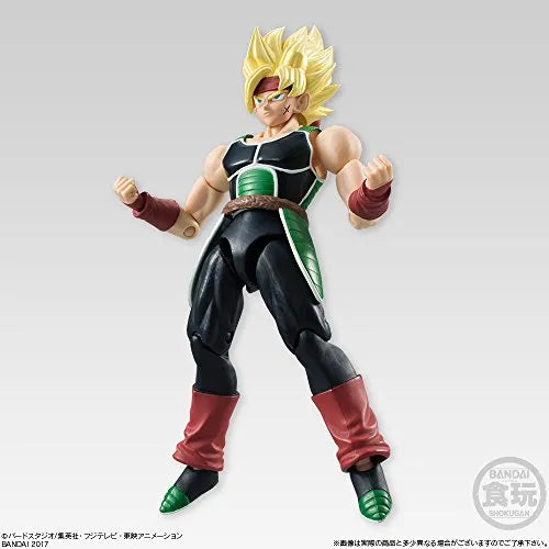 Dragon Ball Super - Vegetto SSJ God SS - Bandai Shokugan - Candy Toy - Shodo - Shodo Dragon Ball Vol. 5ㅤ – Bandai – ActionFigureBrasil