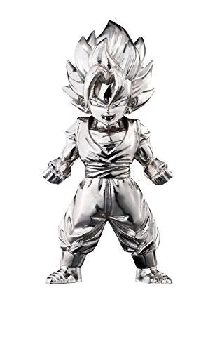 Dragon Ball Super - Vegetto SSJ God SS - Chogokin no Katamari - Chogokin no Katamari Dragon Ball DZ-16 (Bandai)ㅤ – Bandai – ActionFigureBrasil