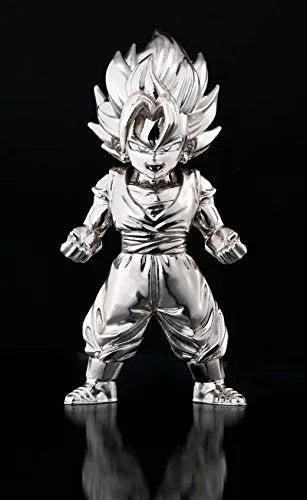 Dragon Ball Super - Vegetto SSJ God SS - Chogokin no Katamari - Chogokin no Katamari Dragon Ball DZ-16 (Bandai)ㅤ – Bandai – ActionFigureBrasil — detalhe do produto