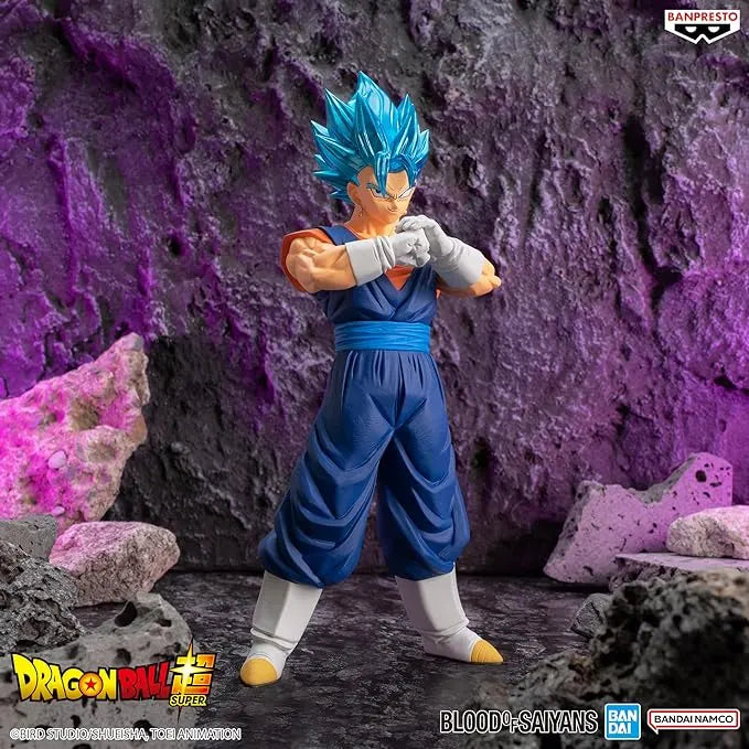 Dragon Ball Super - Vegito SSGSS - Blood of Saiyans (Bandai Spirits)ㅤ – Bandai Spirits – ActionFigureBrasil