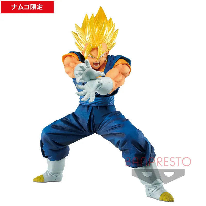 Dragon Ball Super - Vegito SSJ - Final Kamehameha!! ver.5 (Bandai Spirits)ㅤ – Bandai Spirits – ActionFigureBrasil