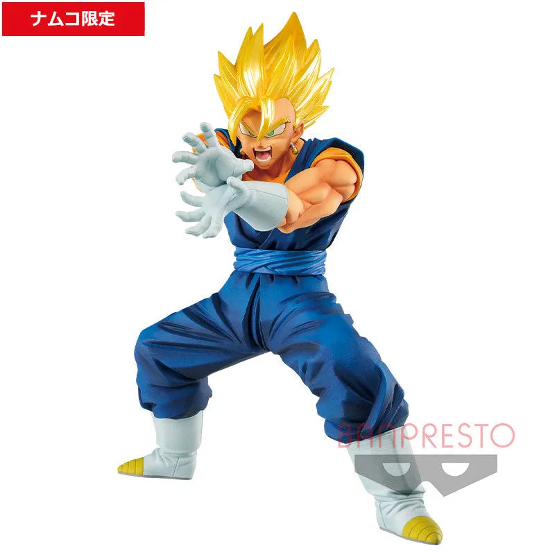 Dragon Ball Super - Vegito SSJ - Final Kamehameha!! ver.5 (Bandai Spirits)ㅤ – Bandai Spirits – ActionFigureBrasil