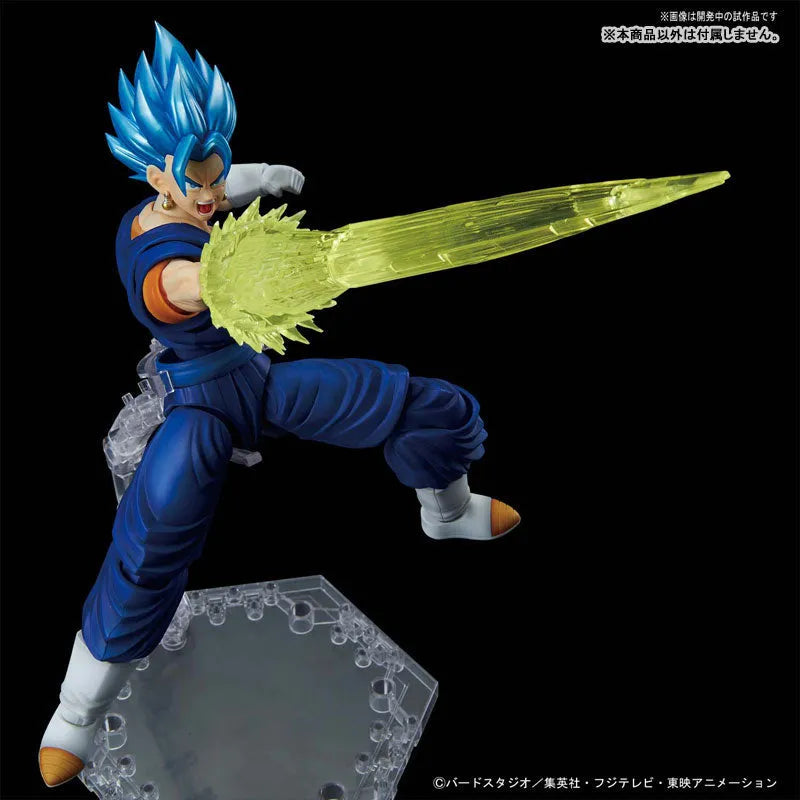 Dragon Ball Super - Vegito SSJ God SS - Figure-rise Standard (Bandai)ㅤ – Bandai – ActionFigureBrasil
