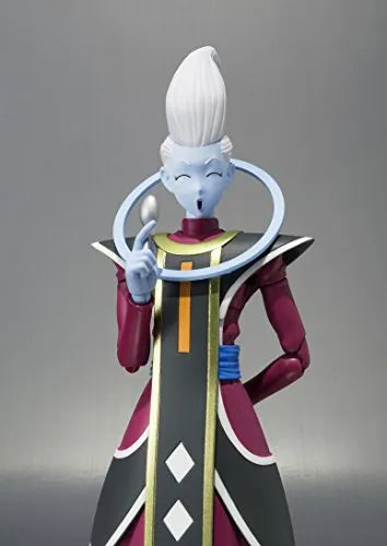 Dragon Ball Super - Whis - S.H.Figuarts (Bandai)ㅤ – Bandai – ActionFigureBrasil