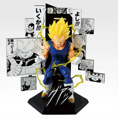 Dragon Ball - Vegeta SSJ - Ichiban Kuji - Ichiban Kuji Dragon Ball 40th ~Sono Ni~ (B Prize) (Bandai Spirits)ㅤ – Bandai Spirits – ActionFigureBrasil
