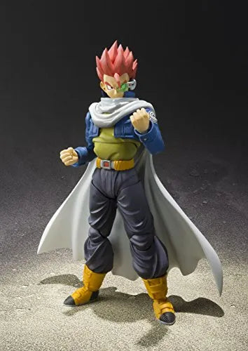 Dragon Ball: Xenoverse - Time Patroller - S.H.Figuarts - Xenoverse Edition (Bandai)ㅤ – Bandai – ActionFigureBrasil