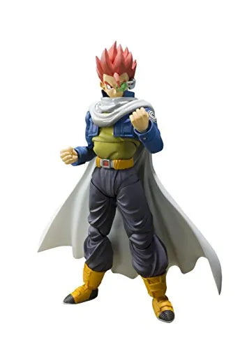 Dragon Ball: Xenoverse - Time Patroller - S.H.Figuarts - Xenoverse Edition (Bandai)ㅤ – Bandai – ActionFigureBrasil