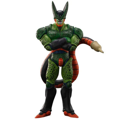 Dragon Ball Z - 2nd Form Cell - Dragon Ball Arise (Plex, Zeem) [Shop Exclusive]ㅤ – PLEX – ActionFigureBrasil
