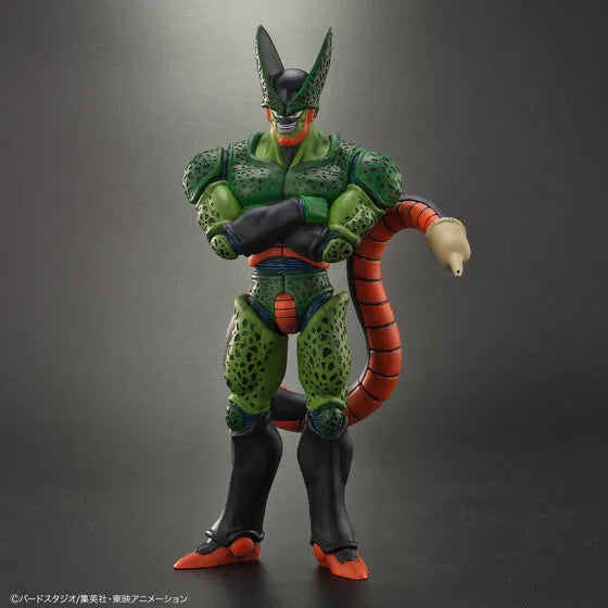 Dragon Ball Z - 2nd Form Cell - Dragon Ball Arise (Plex, Zeem) [Shop Exclusive]ㅤ – PLEX – ActionFigureBrasil