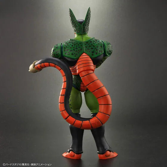 Dragon Ball Z - 2nd Form Cell - Dragon Ball Arise (Plex, Zeem) [Shop Exclusive]ㅤ – PLEX – ActionFigureBrasil