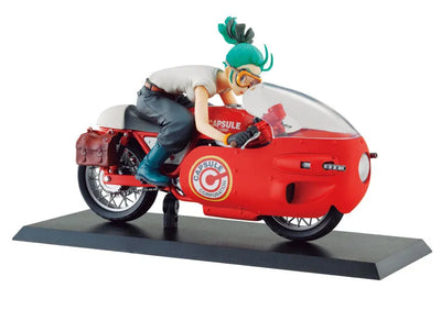 Dragon Ball Z - Bulma - Desktop Real McCoy #3.5 (MegaHouse)ㅤ – MegaHouse – ActionFigureBrasil