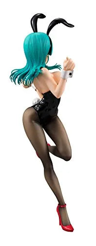 Dragon Ball Z - Bulma - Dragon Ball Gals - Bunny Girl Ver. (MegaHouse)ㅤ – MegaHouse – ActionFigureBrasil