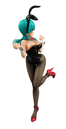 Dragon Ball Z - Bulma - Dragon Ball Gals - Bunny Girl Ver. (MegaHouse)ㅤ – MegaHouse – ActionFigureBrasil