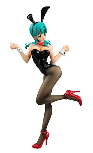 Dragon Ball Z - Bulma - Dragon Ball Gals - Bunny Girl Ver. (MegaHouse)ㅤ – MegaHouse – ActionFigureBrasil
