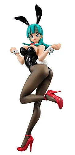 Dragon Ball Z - Bulma - Dragon Ball Gals - Bunny Girl Ver. (MegaHouse)ㅤ – MegaHouse – ActionFigureBrasil