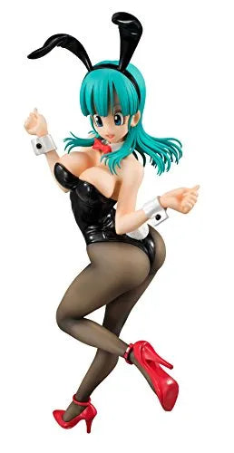 Dragon Ball Z - Bulma - Dragon Ball Gals - Bunny Girl Ver. (MegaHouse)ㅤ – MegaHouse – ActionFigureBrasil