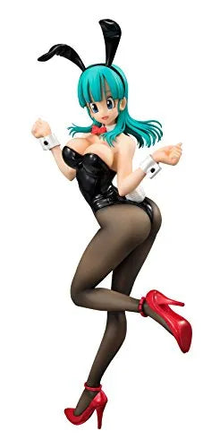 Dragon Ball Z - Bulma - Dragon Ball Gals - Bunny Girl Ver. (MegaHouse)ㅤ – MegaHouse – ActionFigureBrasil — iluminação de estúdio