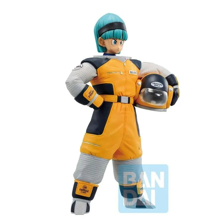 Dragon Ball Z - Bulma - Ichiban Kuji Dragon Ball VS Omnibus BRAVE - Masterlise - E Prize (Bandai Spirits)ㅤ – Bandai Spirits – ActionFigureBrasil