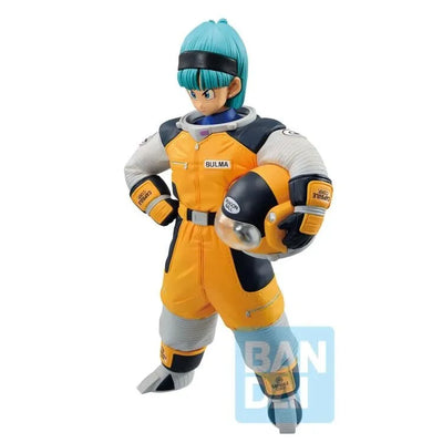 Dragon Ball Z - Bulma - Ichiban Kuji Dragon Ball VS Omnibus BRAVE - Masterlise - E Prize (Bandai Spirits)ㅤ – Bandai Spirits – ActionFigureBrasil — close