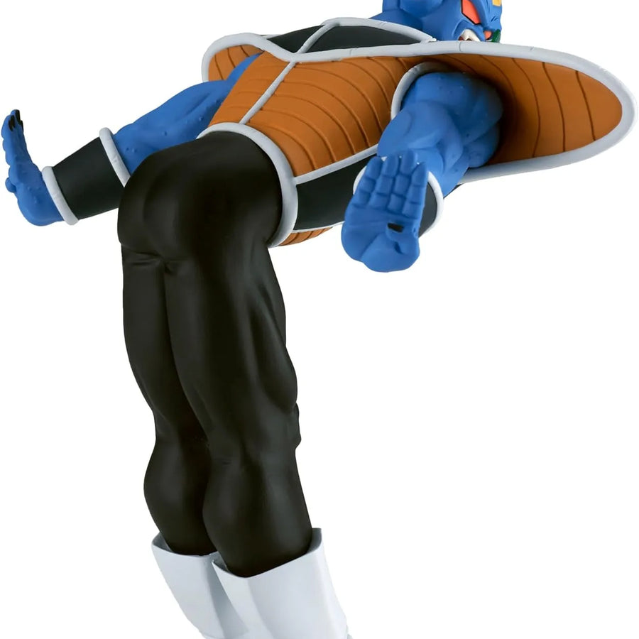 Dragon Ball Z - Burter - Solid Edge Works - The Departure (Bandai Spirits)ㅤ – Bandai Spirits – ActionFigureBrasil