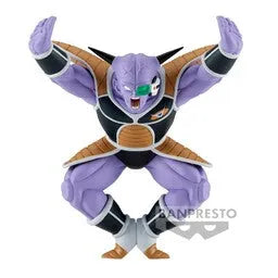 Dragon Ball Z - Captain Ginyu - Solid Edge Works - The Departure (Bandai Spirits)ㅤ – Bandai Spirits – ActionFigureBrasil