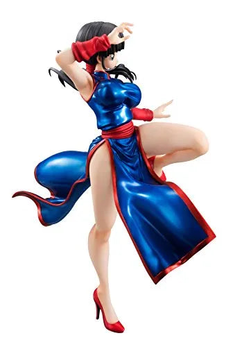 Dragon Ball Z - Chi-chi - Dragon Ball Gals - China Dress Ver. (MegaHouse)ㅤ – MegaHouse – ActionFigureBrasil
