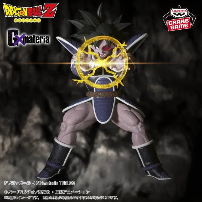 Dragon Ball Z: Chikyuu Marugoto Choukessen - Turles - GxMateria (Bandai Spirits)ㅤ – Bandai Spirits – ActionFigureBrasil