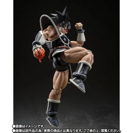 Dragon Ball Z: Chikyuu Marugoto Choukessen - Turles - S.H.Figuarts (Bandai Spirits) [Shop Exclusive]ㅤ – Bandai Spirits – ActionFigureBrasil
