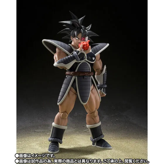 Dragon Ball Z: Chikyuu Marugoto Choukessen - Turles - S.H.Figuarts (Bandai Spirits) [Shop Exclusive]ㅤ – Bandai Spirits – ActionFigureBrasil