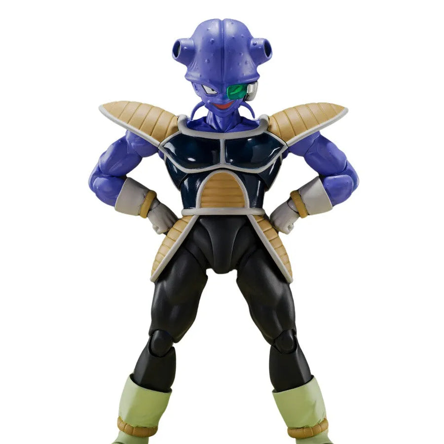 Dragon Ball Z - Cui - S.H.Figuarts (Bandai Spirits) [Shop Exclusive]ㅤ – Bandai Spirits – ActionFigureBrasil