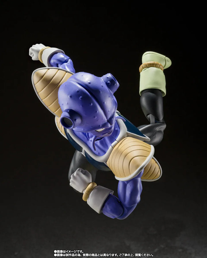 Dragon Ball Z - Cui - S.H.Figuarts (Bandai Spirits) [Shop Exclusive]ㅤ – Bandai Spirits – ActionFigureBrasil
