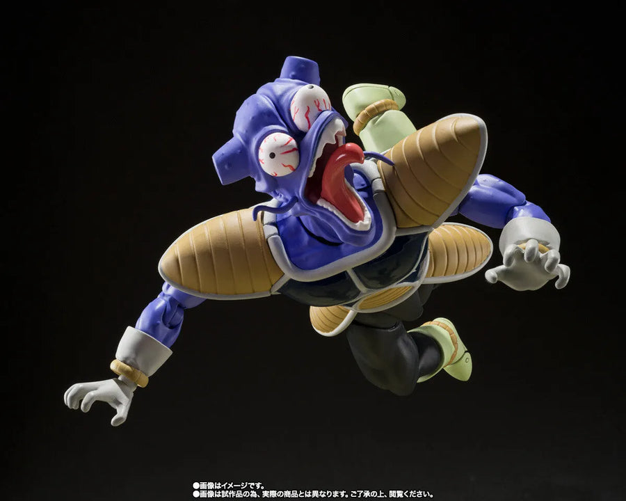 Dragon Ball Z - Cui - S.H.Figuarts (Bandai Spirits) [Shop Exclusive]ㅤ – Bandai Spirits – ActionFigureBrasil