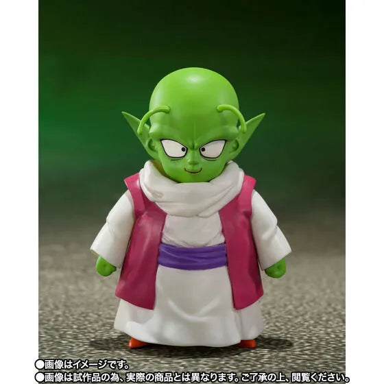 Dragon Ball Z - Dende - Porunga - S.H.Figuarts - Porunga & Dende Luminous Dragon Ball Set -Come Forth, Genuine Shenron!!- (Bandai Spirits) [Shop Exclusive]ㅤ – Bandai Spirits – ActionFigureBrasil