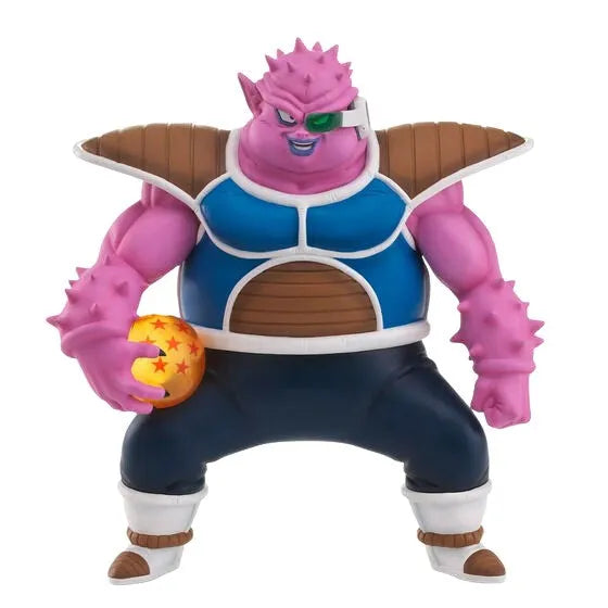 Dragon Ball Z - Dodoria - Dragon Ball Arise (Plex, Zeem) [Shop Exclusive]ㅤ – PLEX – ActionFigureBrasil