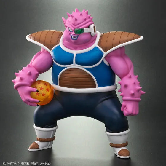 Dragon Ball Z - Dodoria - Dragon Ball Arise (Plex, Zeem) [Shop Exclusive]ㅤ – PLEX – ActionFigureBrasil