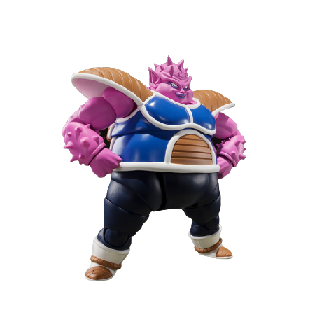 Dragon Ball Z - Dodoria - S.H.Figuarts (Bandai Spirits) [Shop Exclusive]ㅤ – Bandai Spirits – ActionFigureBrasil