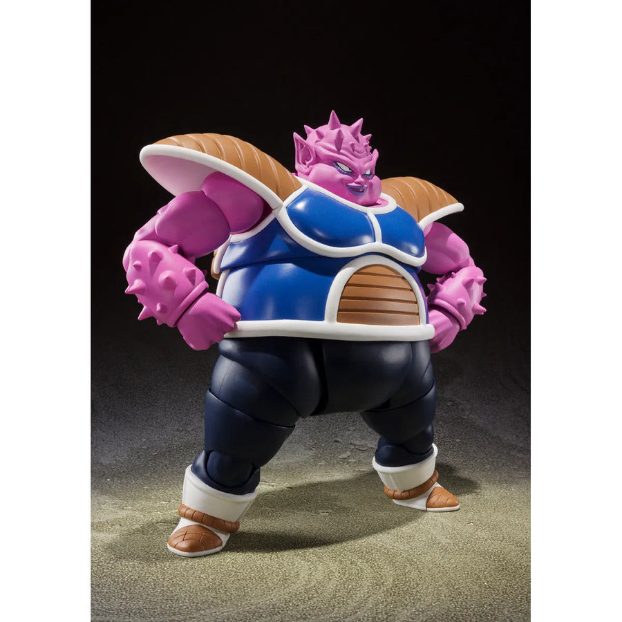 Dragon Ball Z - Dodoria - S.H.Figuarts (Bandai Spirits) [Shop Exclusive]ㅤ – Bandai Spirits – ActionFigureBrasil