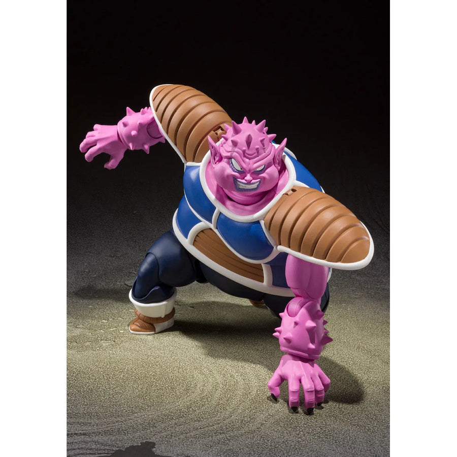 Dragon Ball Z - Dodoria - S.H.Figuarts (Bandai Spirits) [Shop Exclusive]ㅤ – Bandai Spirits – ActionFigureBrasil