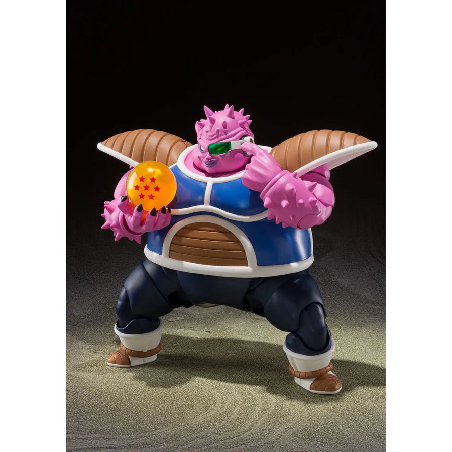Dragon Ball Z - Dodoria - S.H.Figuarts (Bandai Spirits) [Shop Exclusive]ㅤ – Bandai Spirits – ActionFigureBrasil