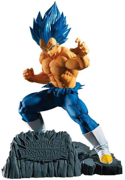 Dragon Ball Z Dokkan Battle - Vegeta SSGSS Evolved - 6th anniversary (Bandai Spirits)ㅤ – Bandai Spirits – ActionFigureBrasil